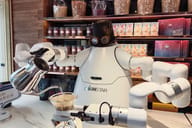 Autonomous Robot making coffee