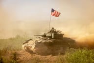 U.S. Army in the Middle East