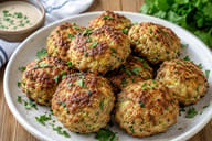 Chicken patties