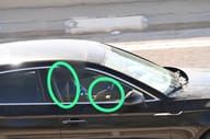 Israeli Driver Caught Using Phone While Child Stood Unrestrained in Moving Vehicle