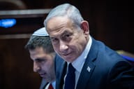Prime Minister Benjamin Netanyahu