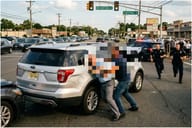 Lakewood: Man Arrested After Violent Road Rage Attack Leaves Driver Unconscious 