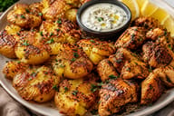 Chicken and Potatoes