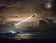 Launching a US missile