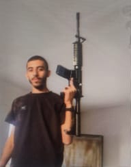 Suspect Abdallah Gargawi
