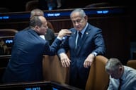  Netanyahu and Barkat