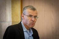 Justice Minister Yariv Levin Responds to Third-Place Finish in Likud Primary