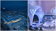 China Opens World's Largest Railway Station in Chongqing | WATCH