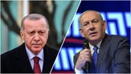 Erdogan, Benjamin Netanyahu