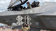 World's Most Advanced Fighter Jet Lacks Basic Cockpit Ladder