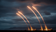 Iranian missiles