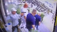 Moment of the execution
