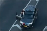 Security Guard in Netanyahu Convoy Drew Long Weapon During Tel Aviv Drive