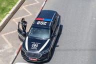 Police car