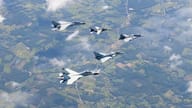 Chinese Fighter Jets Conduct Joint Drills with Egyptian Air Force Near Israel