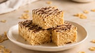 Chocolate Cornflake Squares