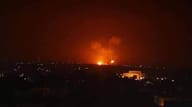 IDF strikes in Syria