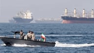 Iranian naval vessels 