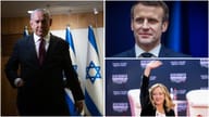 France and Italy Advance Separate Lebanon Peace Plan Through UN Security Council