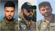 Three Iranian Pilots Killed 