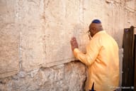 RADAK President Visits the Western Wall