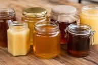 Different types of Honey