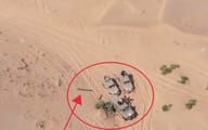 Houthis Strike Saudi-Backed Forces in Yemen With Ballistic Missile | WATCH