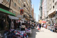 Road in Nairobi, Kenya