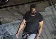 The suspect