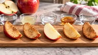 Peeling apples 5 ways