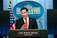 Secretary of State Marco Rubio