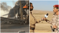 Saudi Arabia under fire: Houthis strike cities and energy facilities, 73 wounded