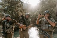 9.6 Tons of Honey, 103 Tons of Fish: How the IDF Prepares for Rosh Hashanah