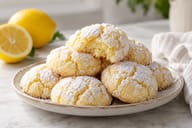 Lemon cookies