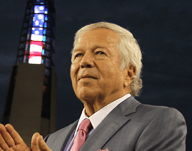 Robert Kraft 