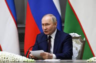 Russian President Vladimir Putin
