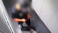 Caught on Camera: Burglar Walks Into Tel Aviv Office Building at Dawn