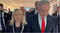 Netanyahu: Striking Iran's Nuclear Sites Was 'One of My Easiest Decisions'
