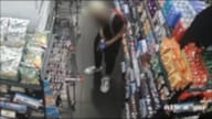 Tel Aviv man arrested after 22-store theft spree caught on camera