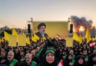 Memorial for Nasrallah