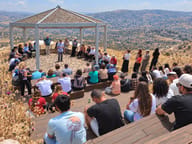 Har Kabir lookout point