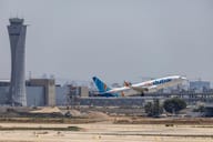 Fly Dubai aircraft