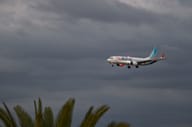 Fly Dubai flight lands in Israel