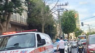 Violent incident in Bnei Brak