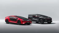 Exobot Sedan and Exobot SUV