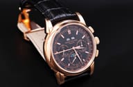 Patek Phillipe Nautilus watch