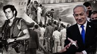 Benjamin Netanyahu, rescue of hostages in Operation Isotope
