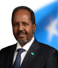 Hassan Sheikh Mohamud