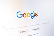 Google homepage