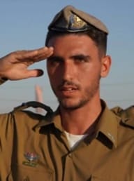 Capt. Eliav Haim Tzapalamus Killed in Humvee Rollover in Southern Lebanon